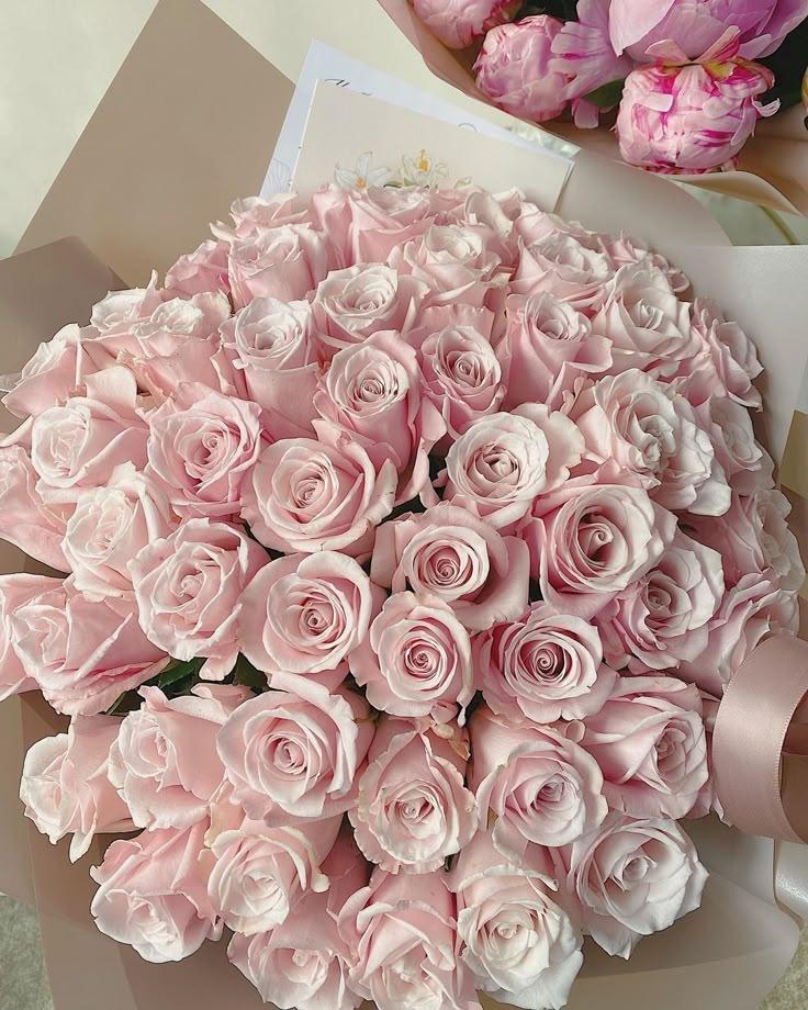 Whispers of Dawn Pastel Arrangement