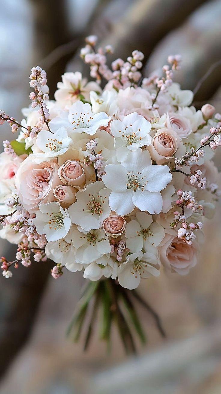 Velvet Sunset Symphony Floral Medley